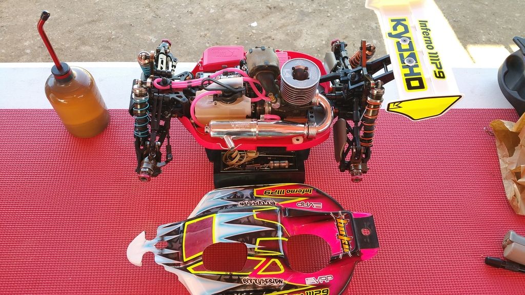 triton rc car